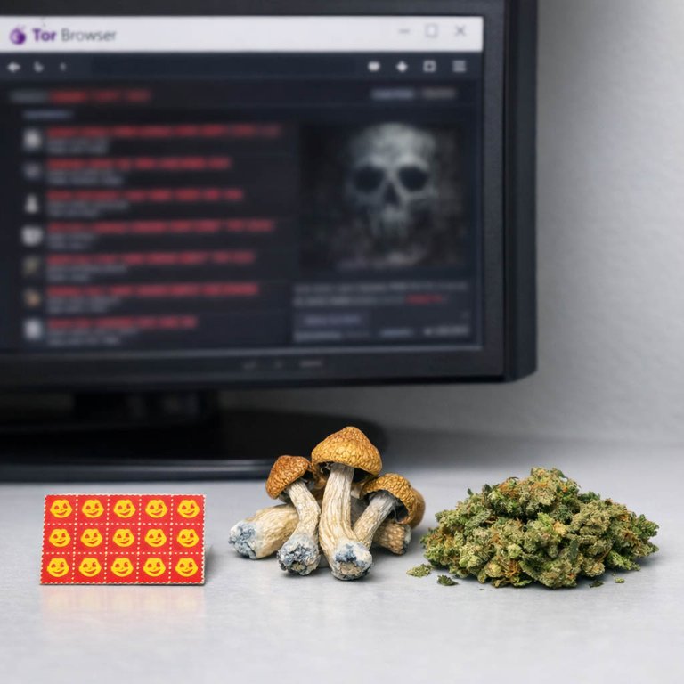 tor drug market