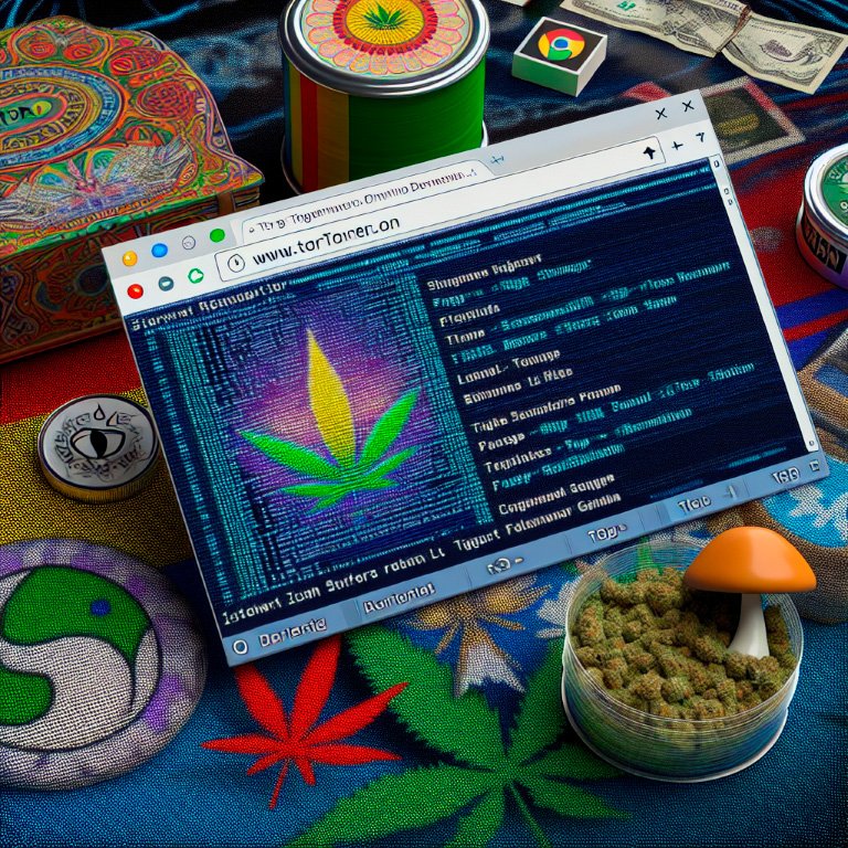 tor drug market
