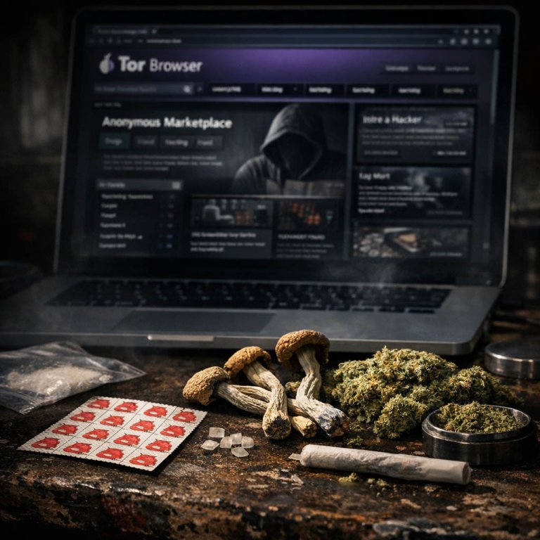 dark markets 2025