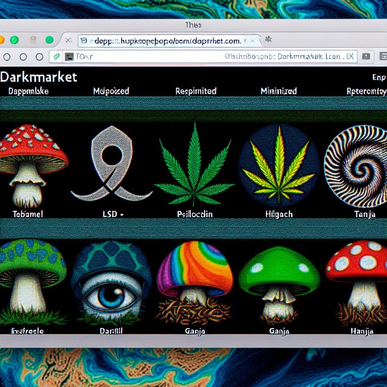 dark markets 2025