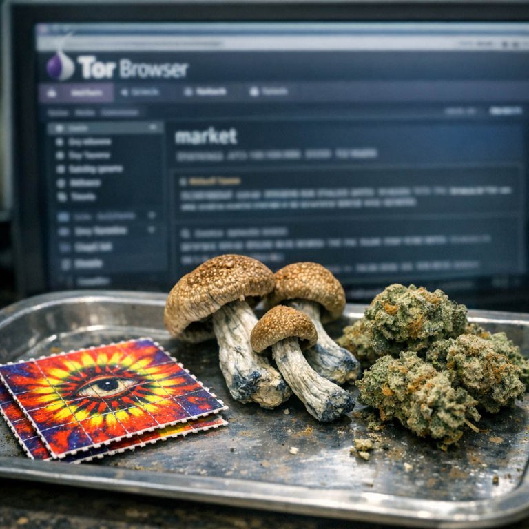 dark web market list