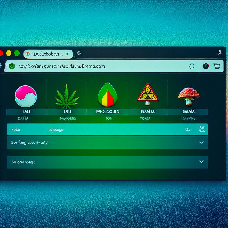 dark web market