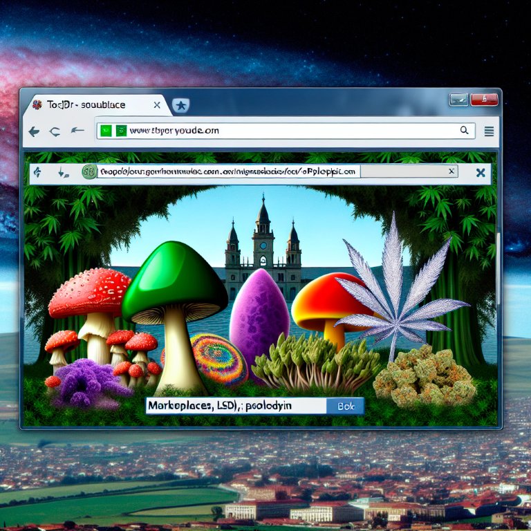 dark web marketplaces