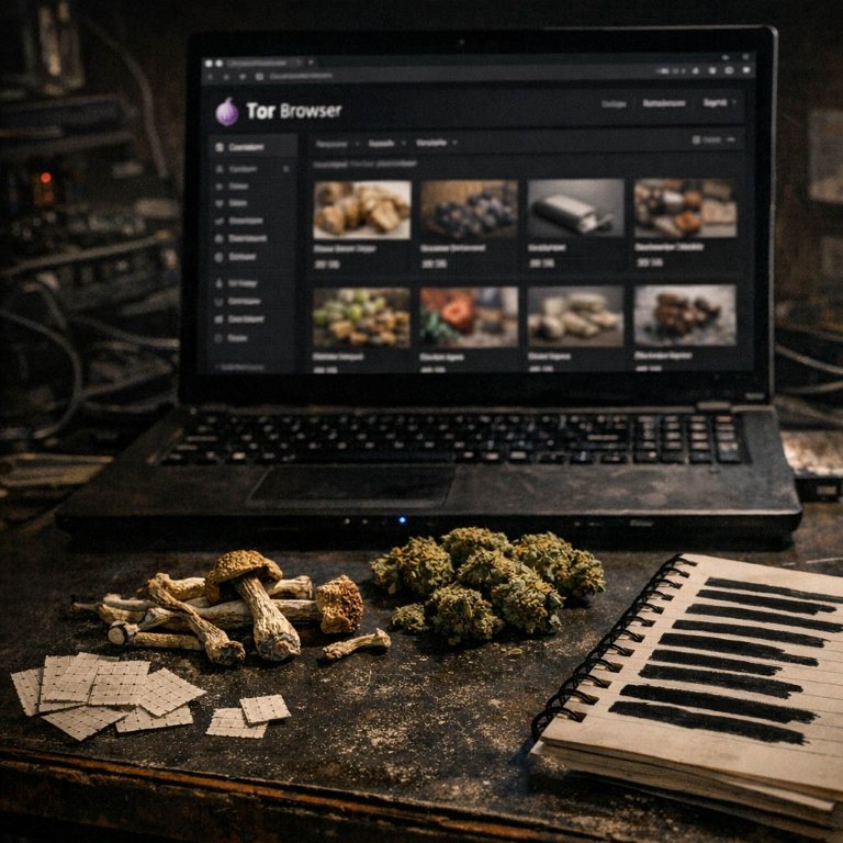 dark web marketplaces