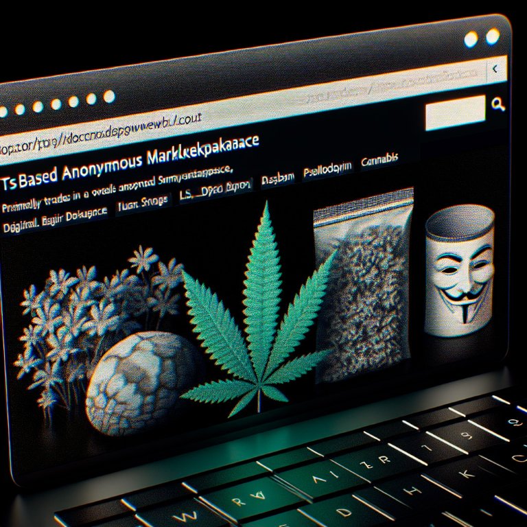dark websites