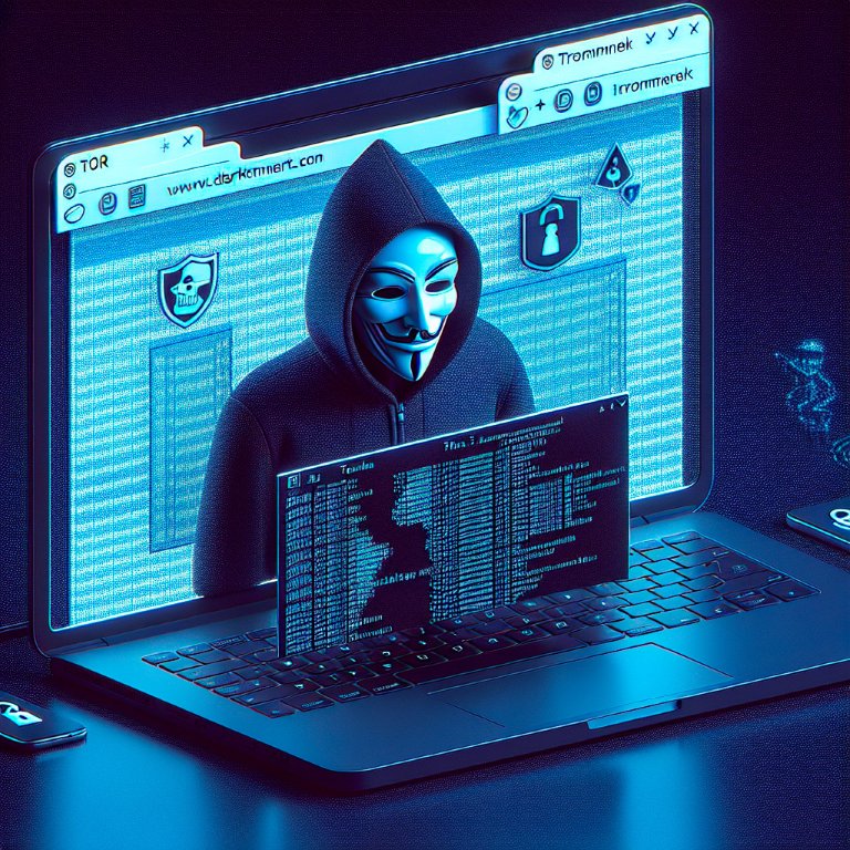 darknet drug links