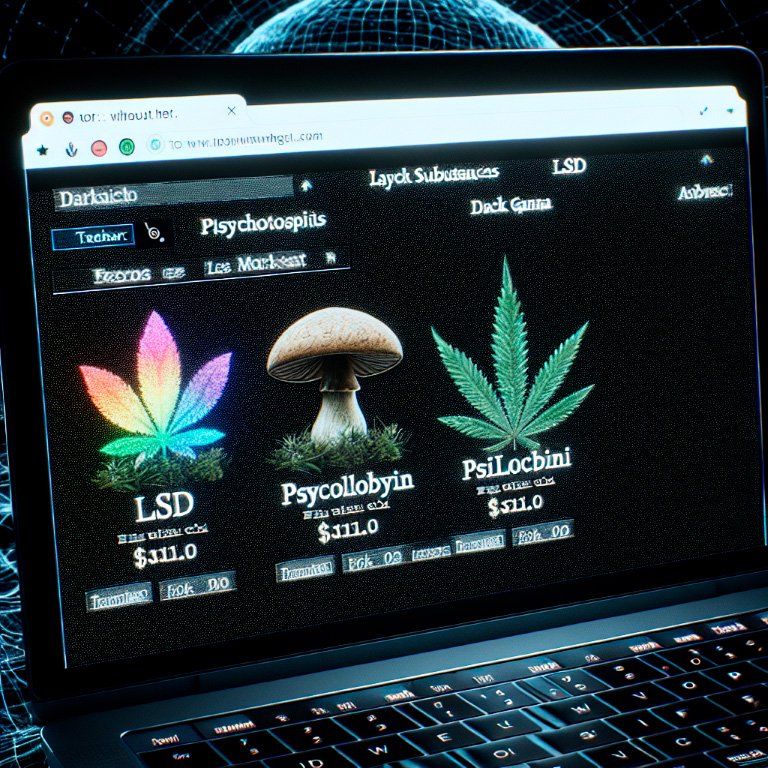 darknet drug market