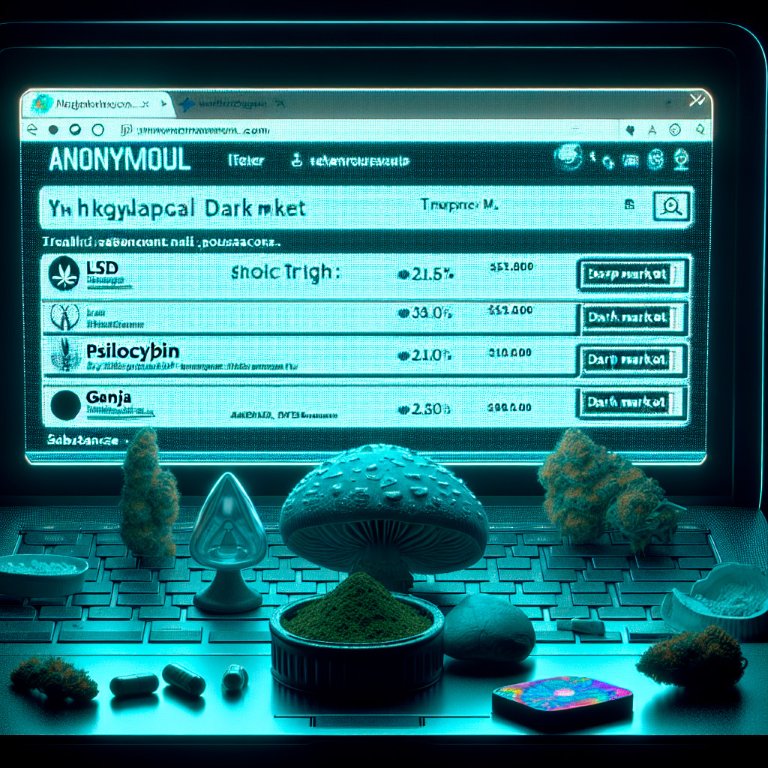 darknet drugs