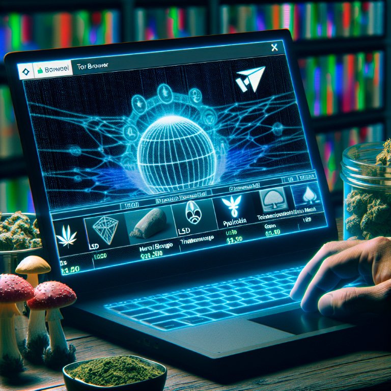 darknet drugs
