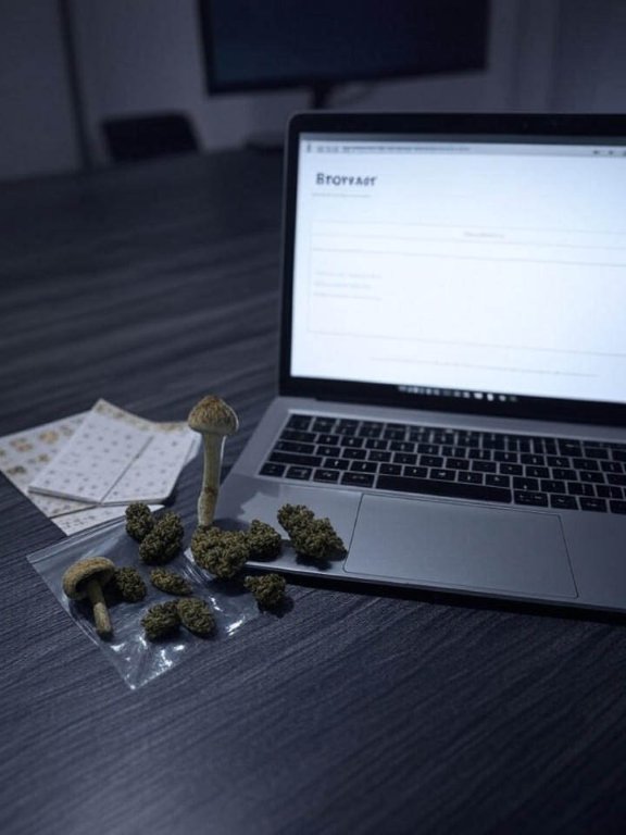 darknet drugs
