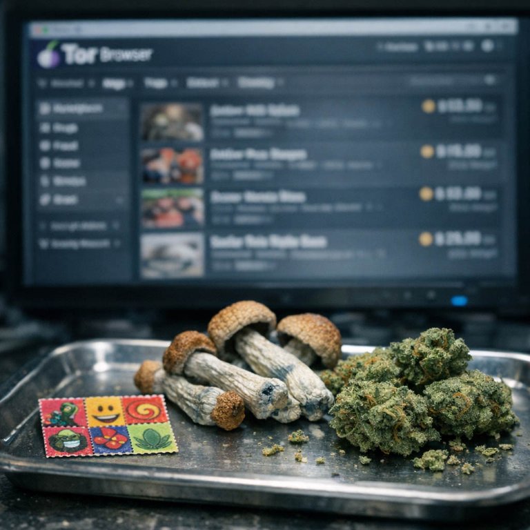 darknet market list