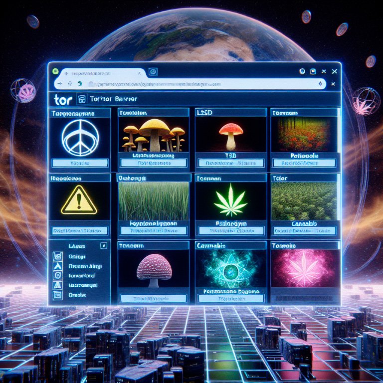 darknet market lists