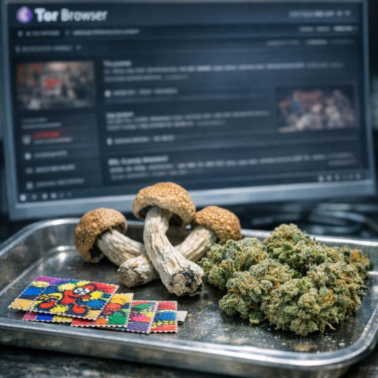 darknet marketplace