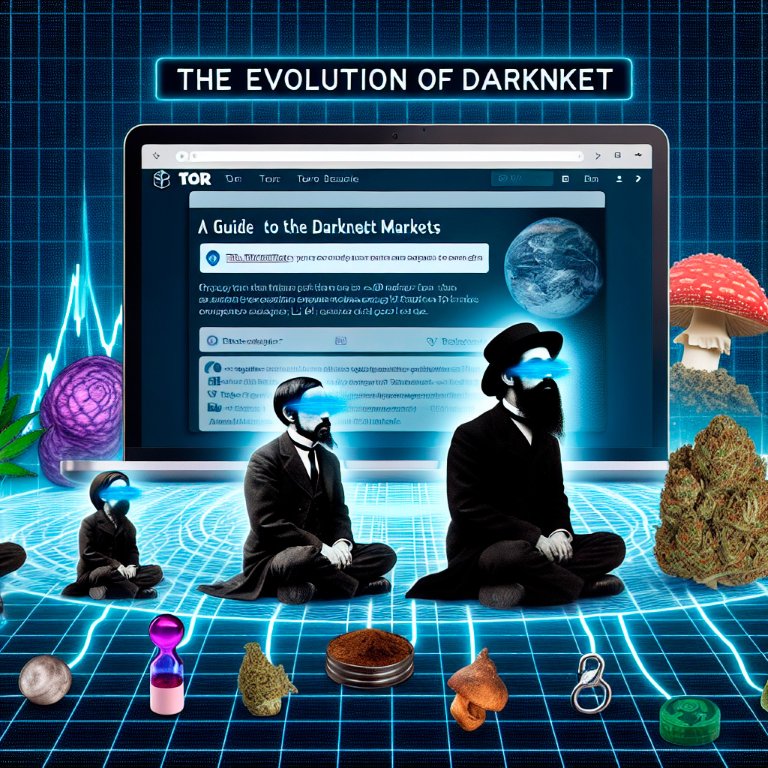 darknet markets 2025