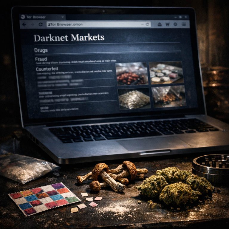 darknet markets