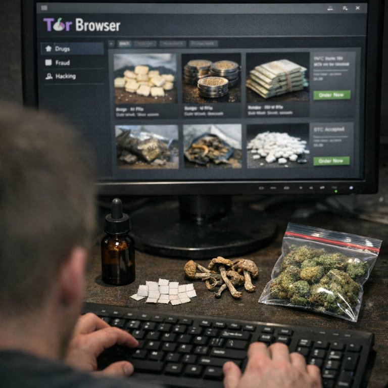 nexus darknet market url