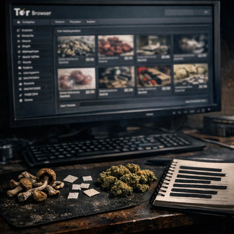 nexus market darknet