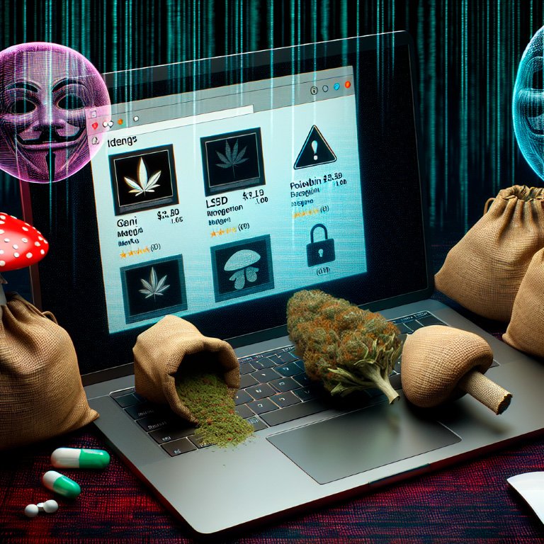 tor drug market